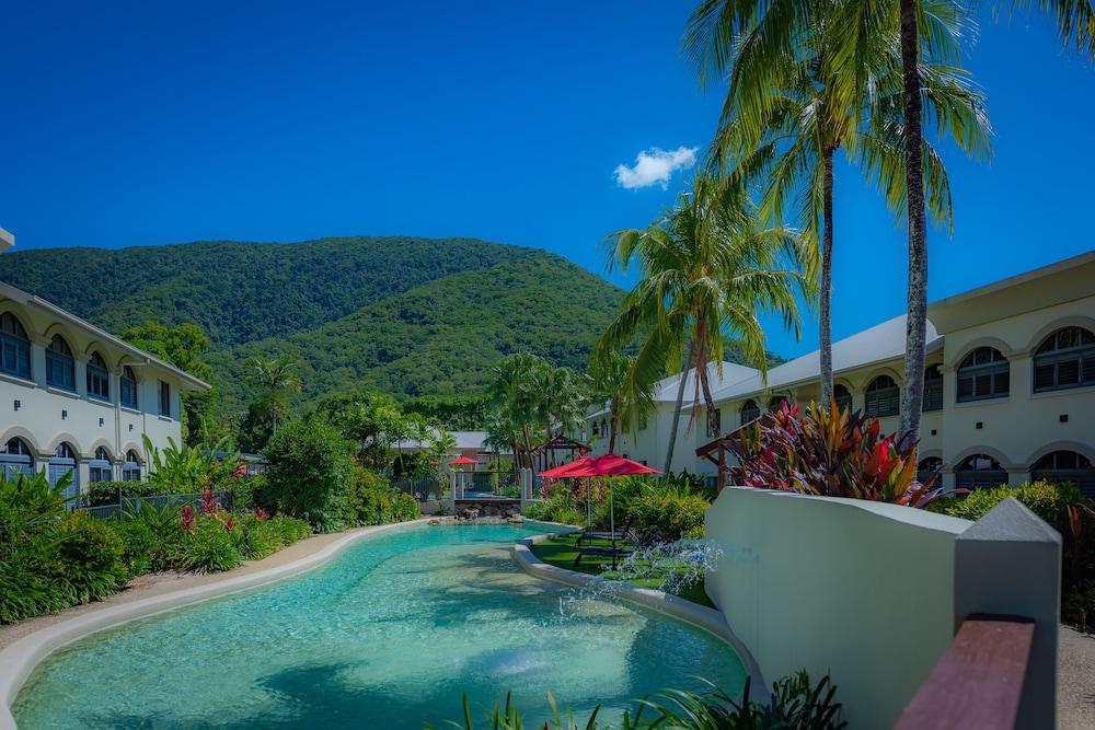 Mango Lagoon Resort & Wellness Spa Palm Cove Luaran gambar