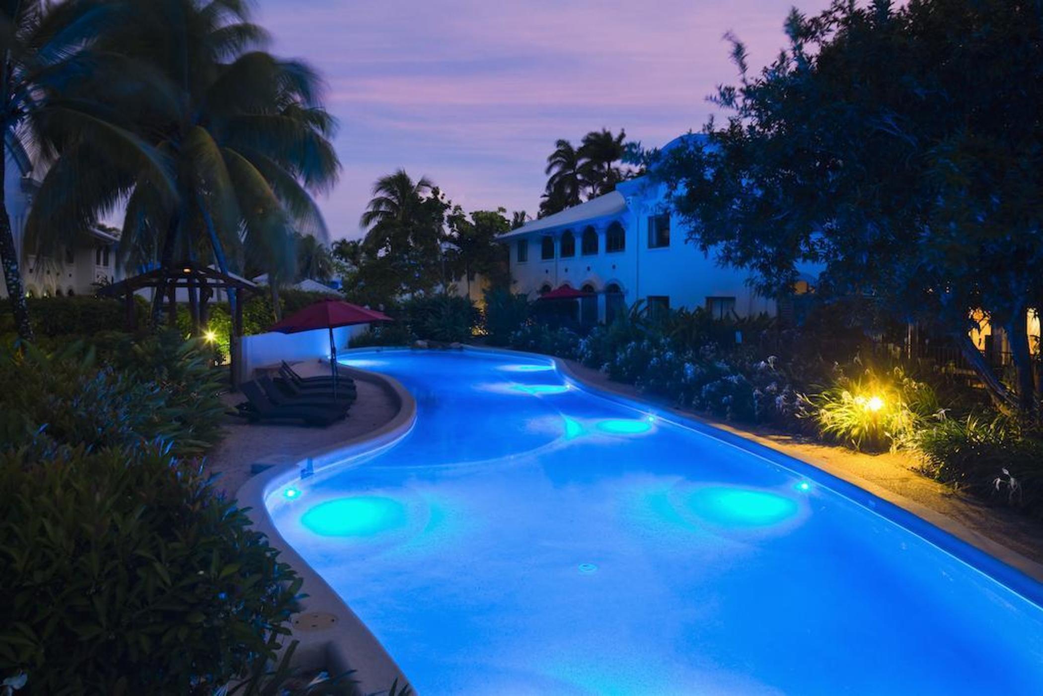 Mango Lagoon Resort & Wellness Spa Palm Cove Luaran gambar