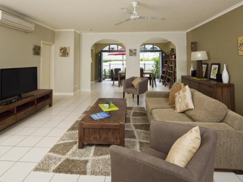 Mango Lagoon Resort & Wellness Spa Palm Cove Luaran gambar