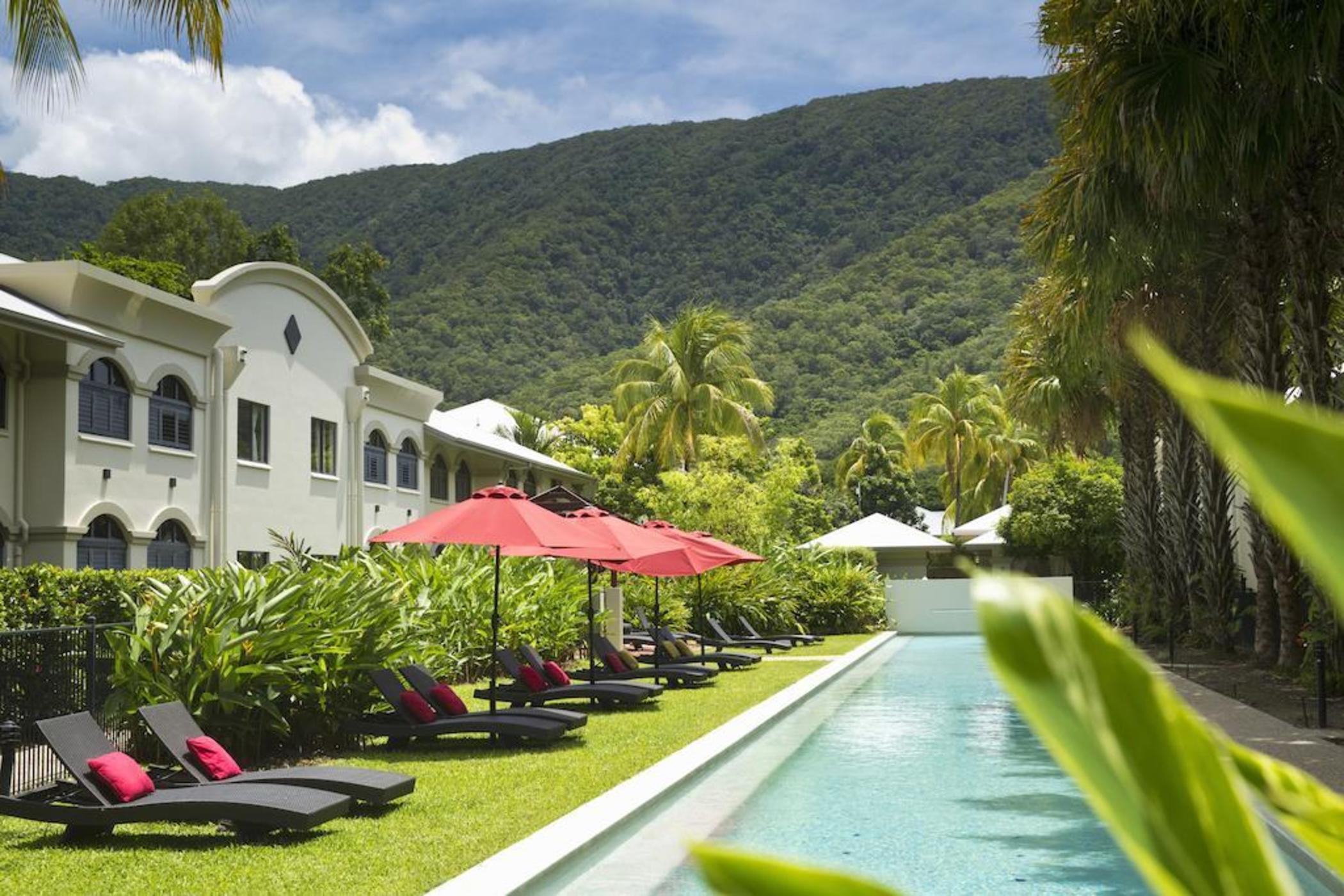 Mango Lagoon Resort & Wellness Spa Palm Cove Luaran gambar