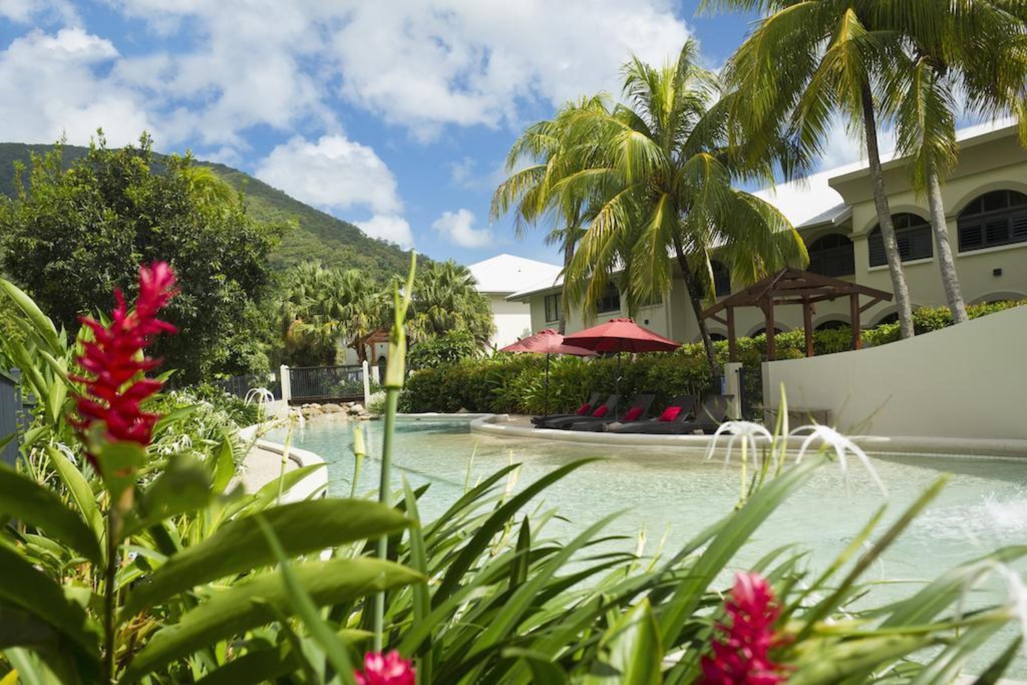 Mango Lagoon Resort & Wellness Spa Palm Cove Luaran gambar