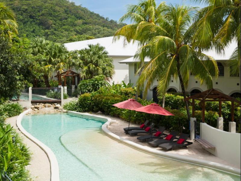 Mango Lagoon Resort & Wellness Spa Palm Cove Luaran gambar