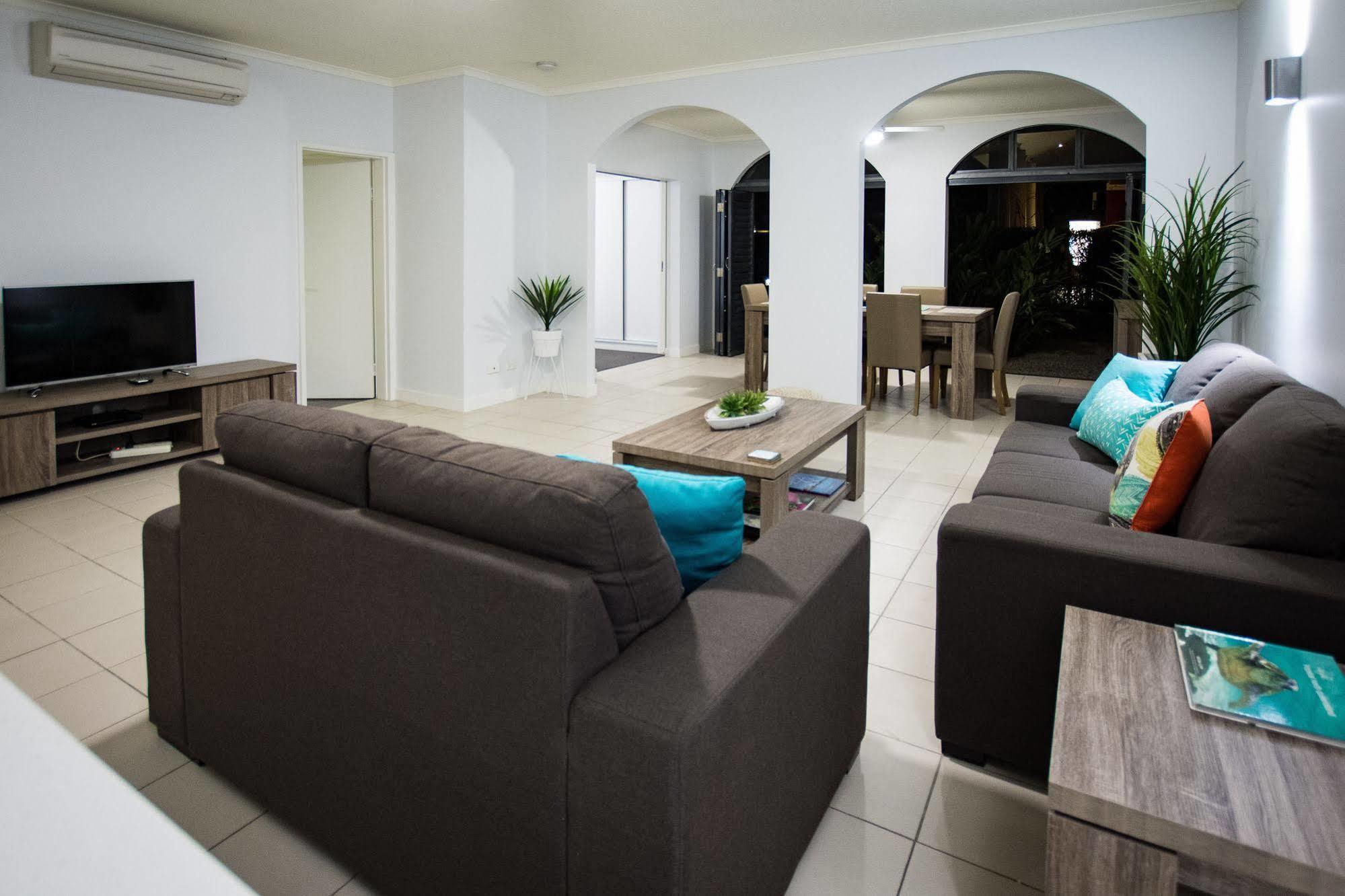 Mango Lagoon Resort & Wellness Spa Palm Cove Luaran gambar