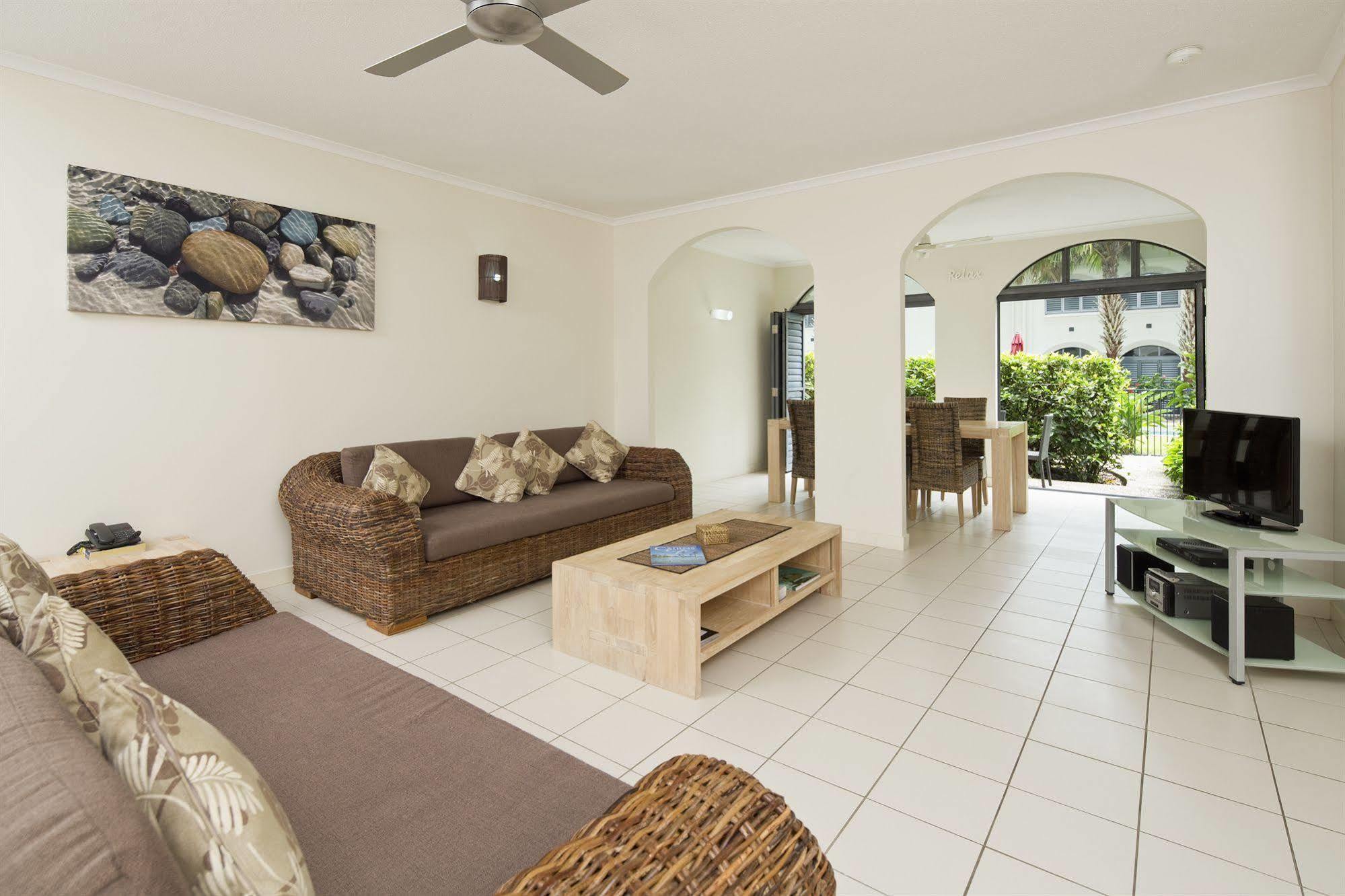 Mango Lagoon Resort & Wellness Spa Palm Cove Luaran gambar