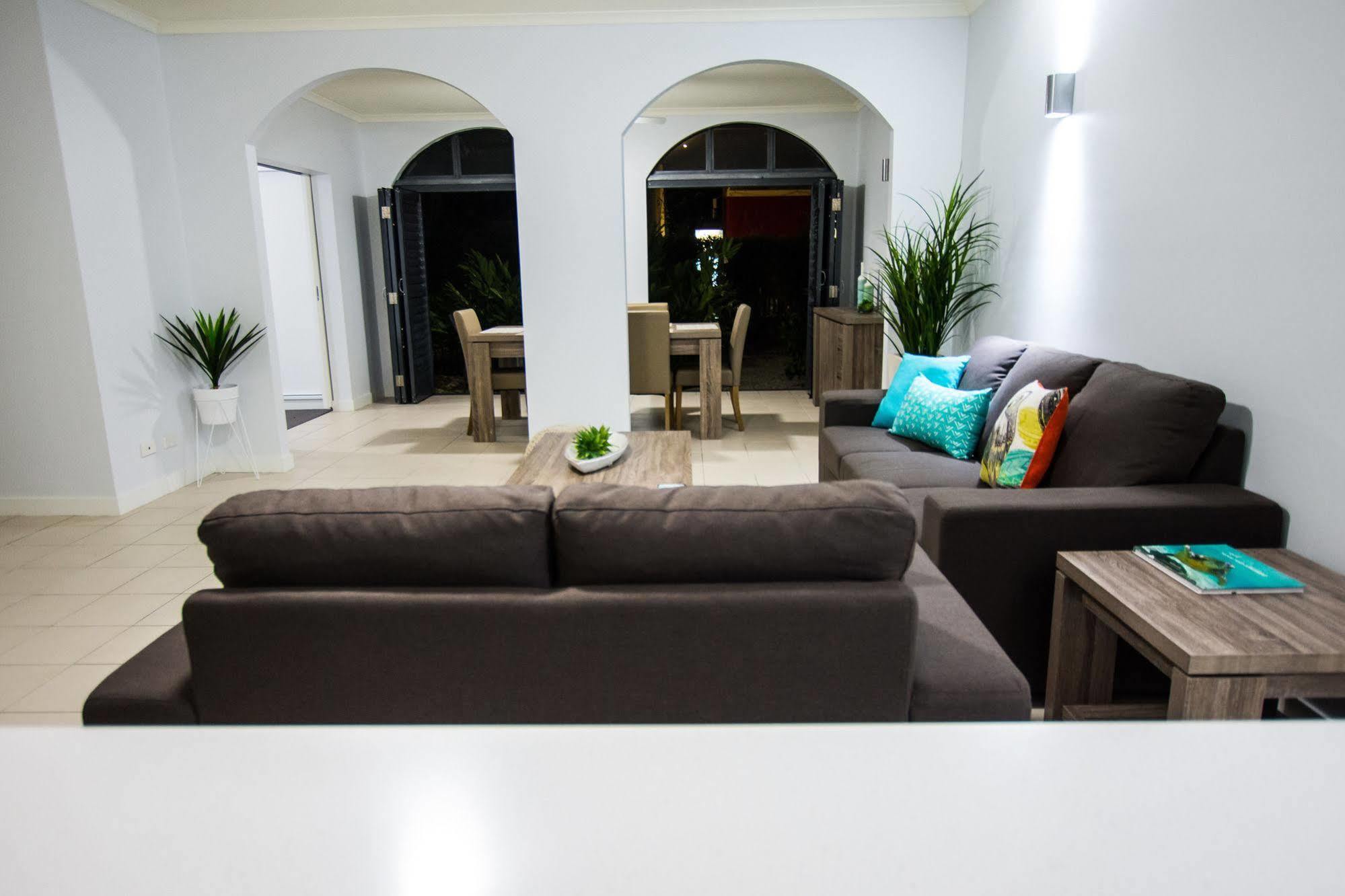 Mango Lagoon Resort & Wellness Spa Palm Cove Luaran gambar