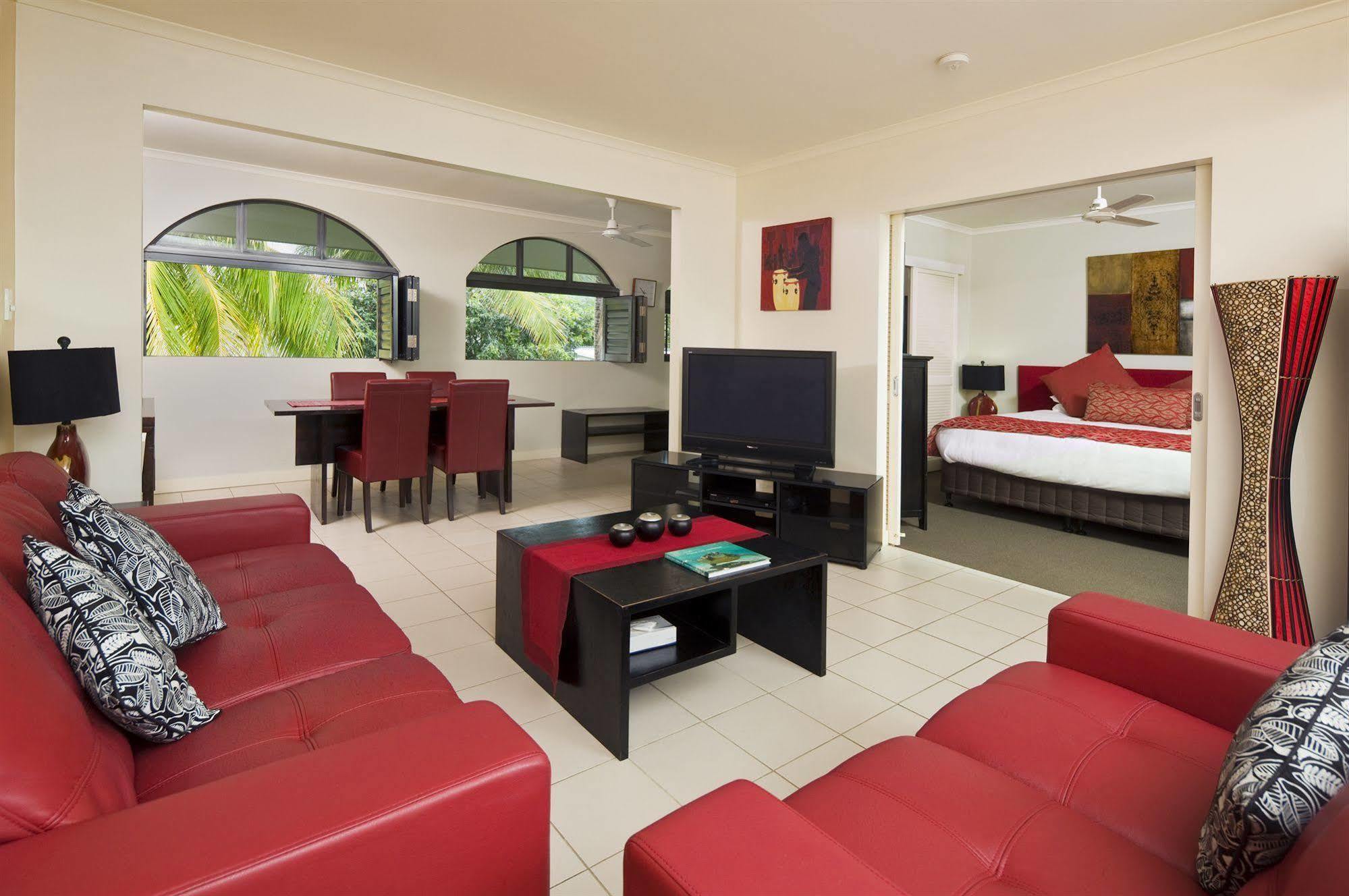 Mango Lagoon Resort & Wellness Spa Palm Cove Luaran gambar