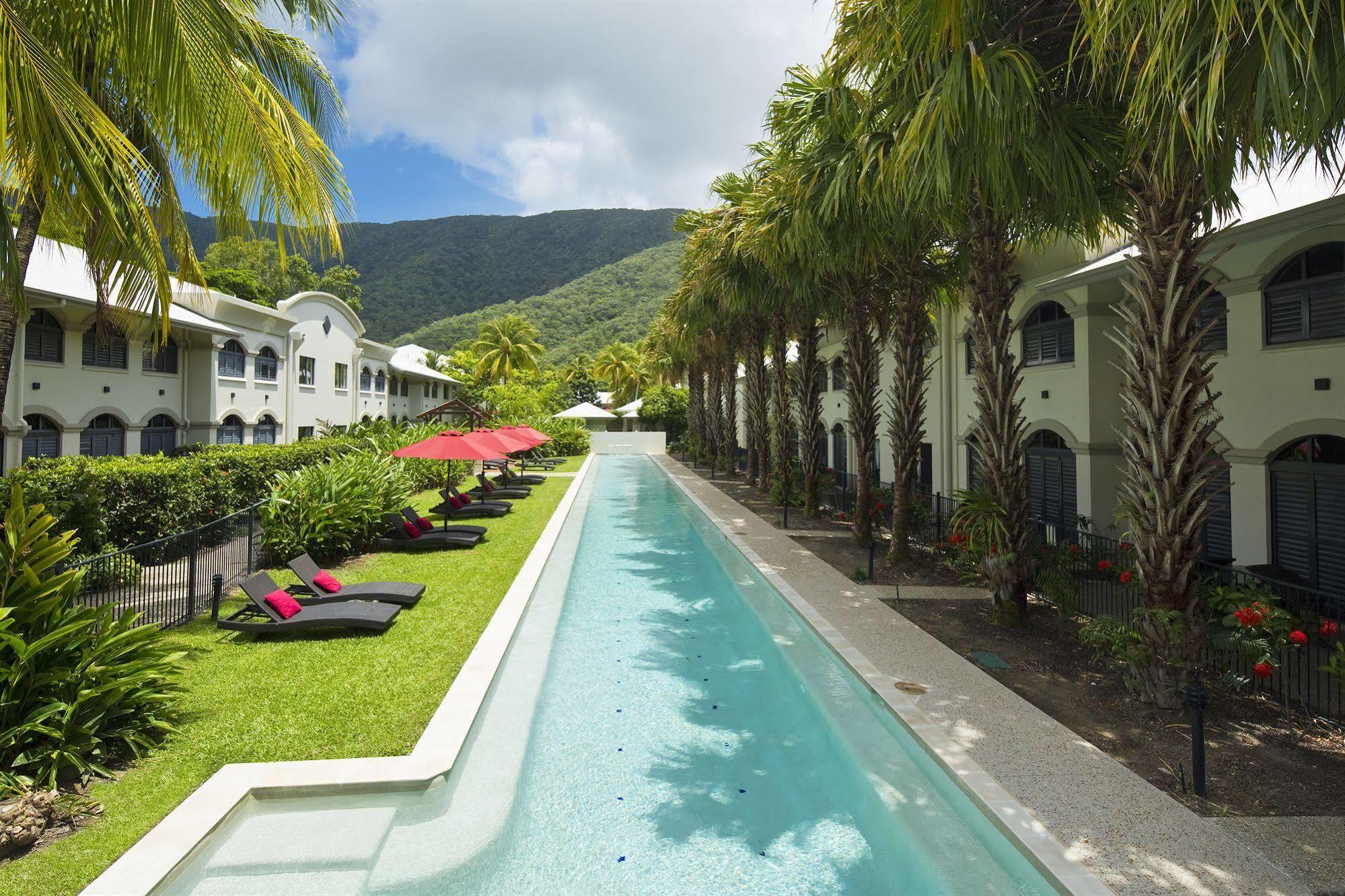 Mango Lagoon Resort & Wellness Spa Palm Cove Luaran gambar
