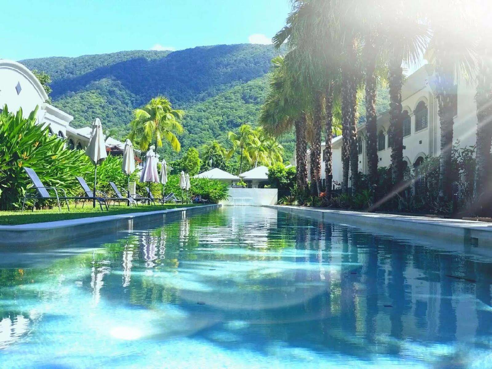 Mango Lagoon Resort & Wellness Spa Palm Cove Luaran gambar