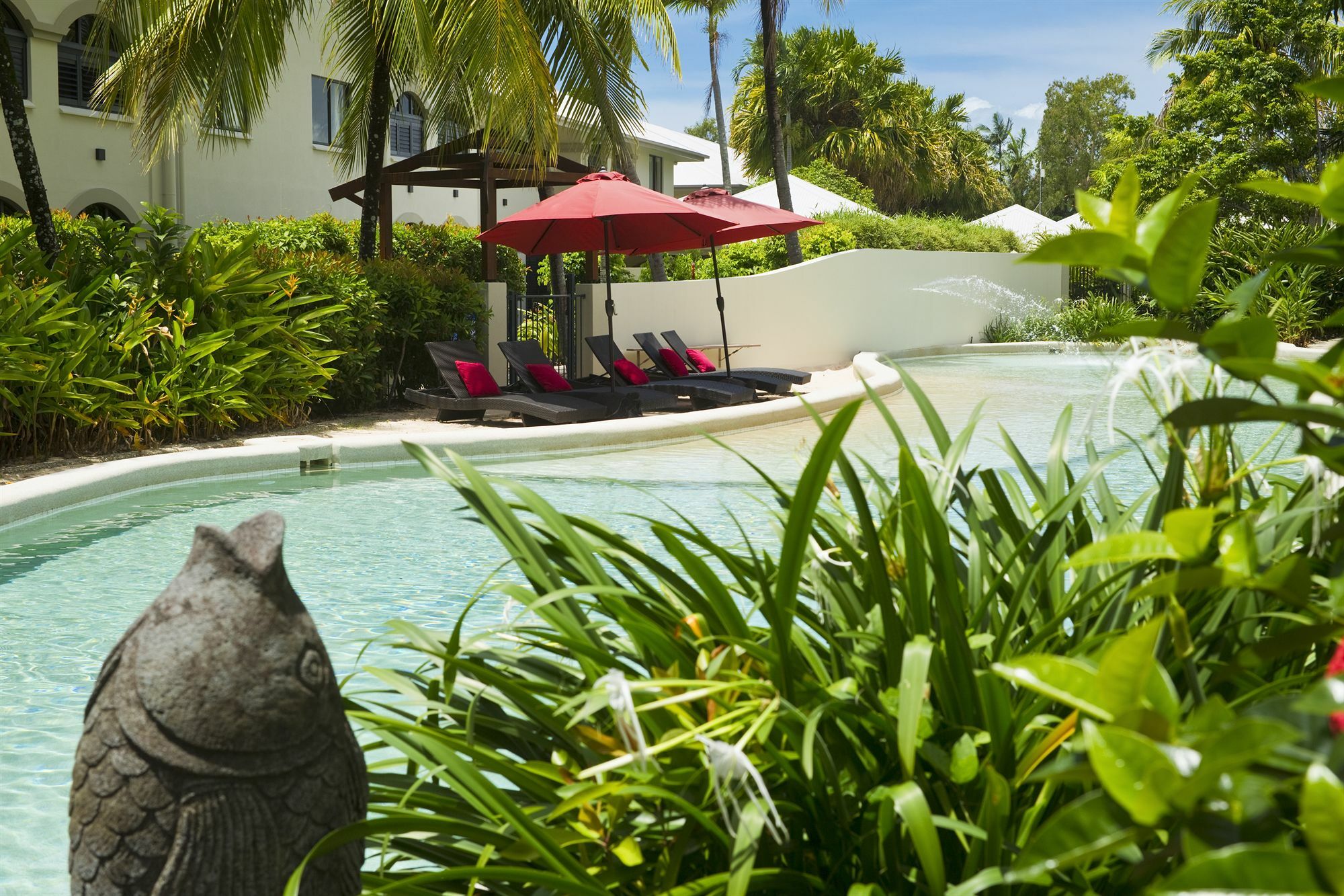 Mango Lagoon Resort & Wellness Spa Palm Cove Luaran gambar