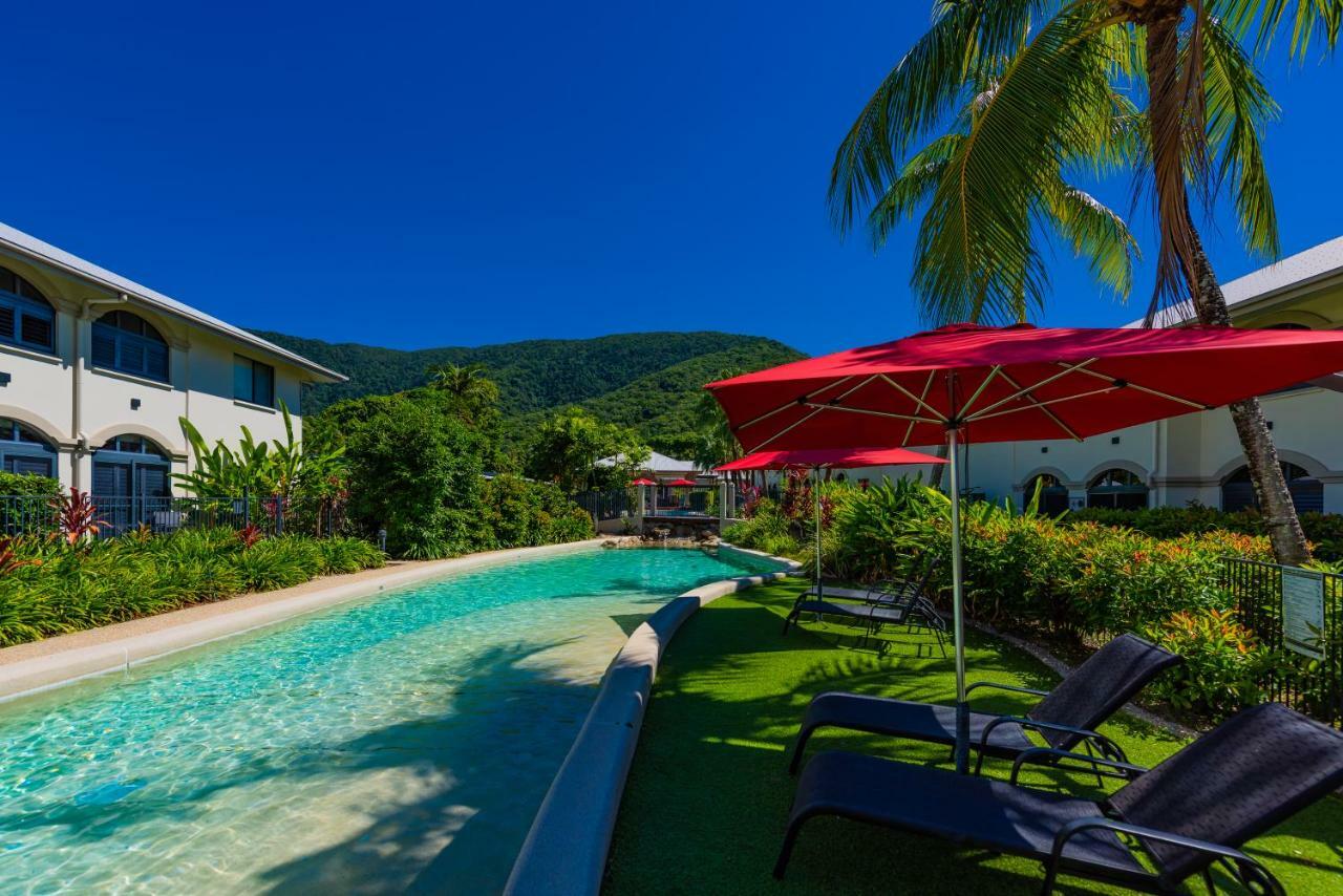 Mango Lagoon Resort & Wellness Spa Palm Cove Luaran gambar