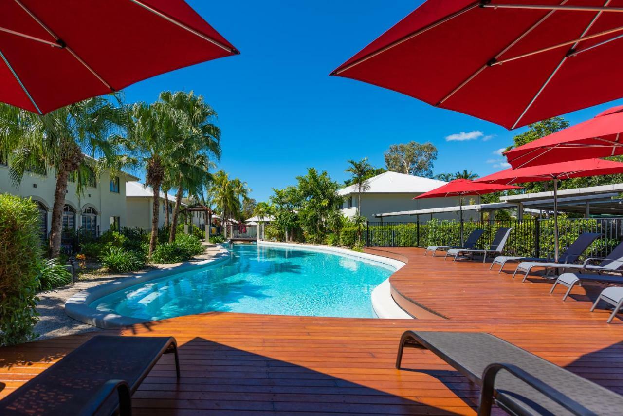 Mango Lagoon Resort & Wellness Spa Palm Cove Luaran gambar
